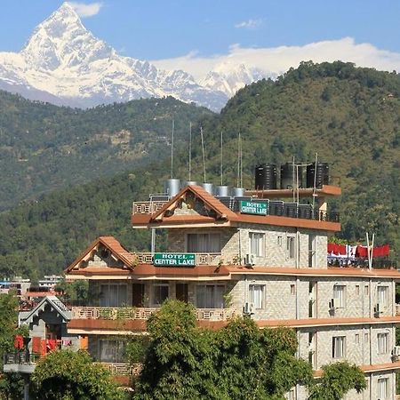 Hotel Center Lake Pokhara Luaran gambar