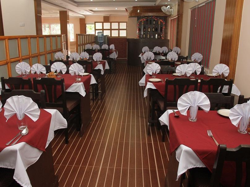 Hotel Center Lake Pokhara Luaran gambar