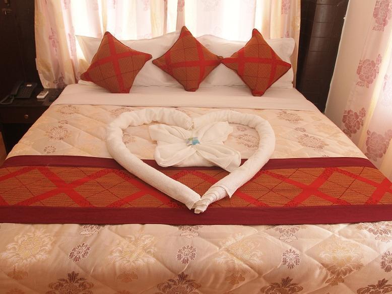 Hotel Center Lake Pokhara Luaran gambar