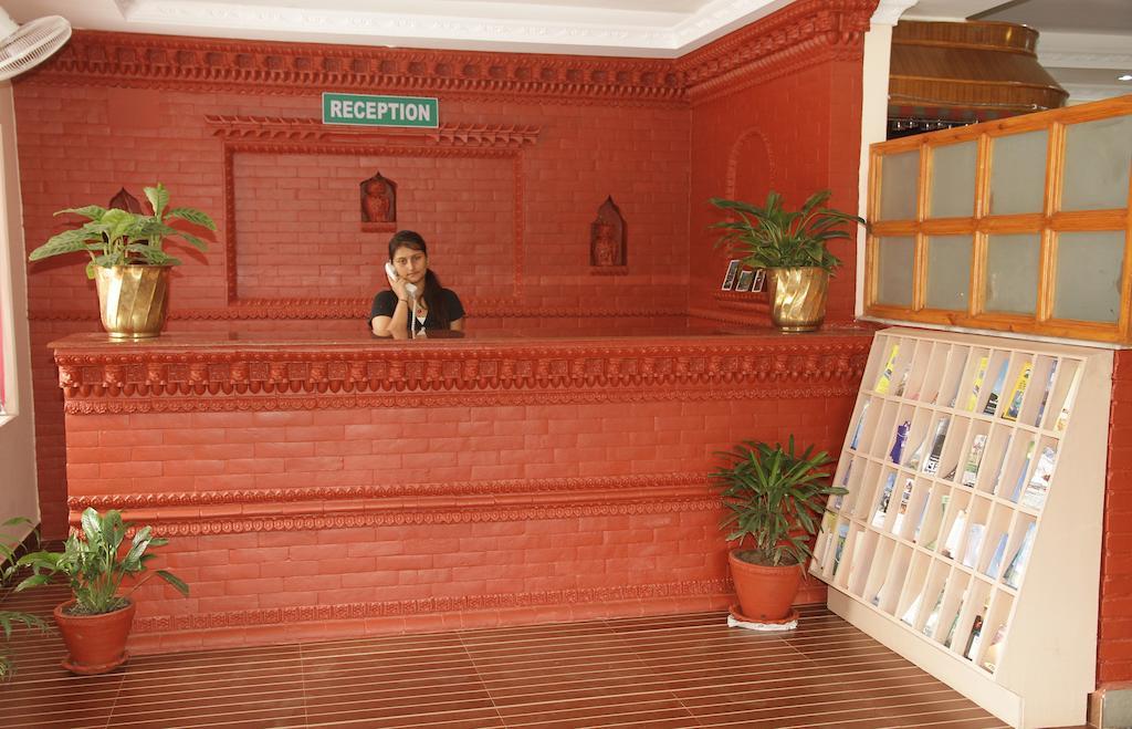 Hotel Center Lake Pokhara Luaran gambar