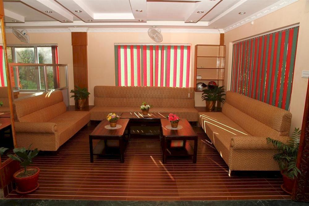 Hotel Center Lake Pokhara Luaran gambar
