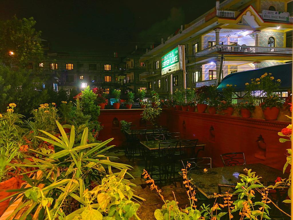 Hotel Center Lake Pokhara Luaran gambar